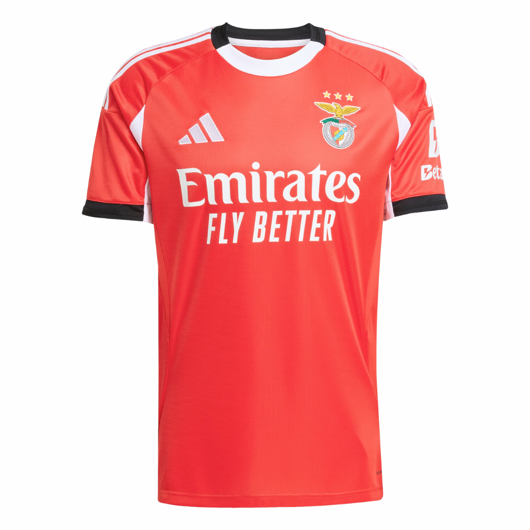 Camiseta Benfica 25/26 1ª equipación