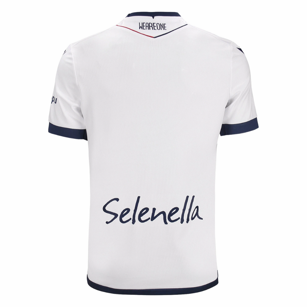 Camiseta Bologna 25/26 2ª equipación