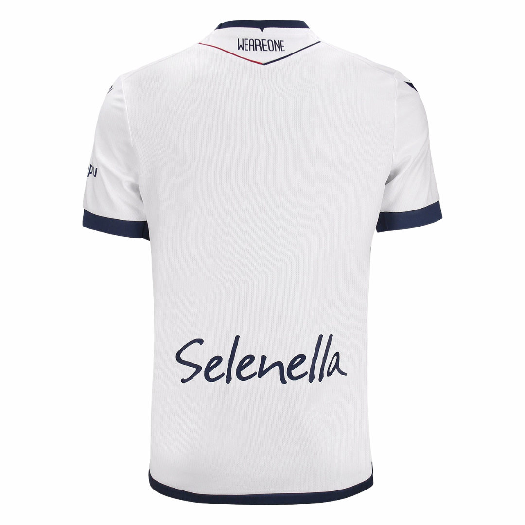 Camiseta Bologna 25/26 2ª equipación