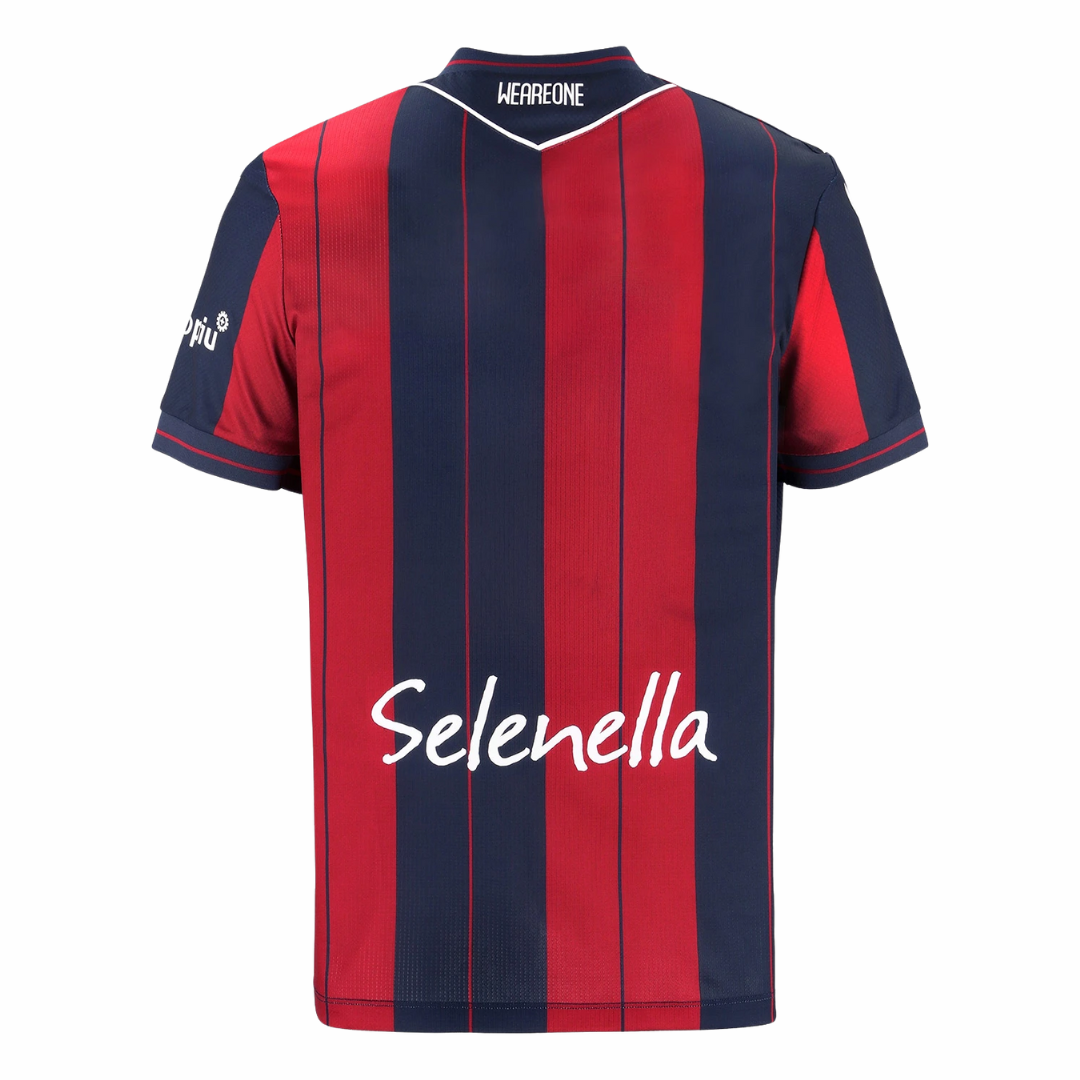 Camiseta Bologna 25/26 1ª equipación