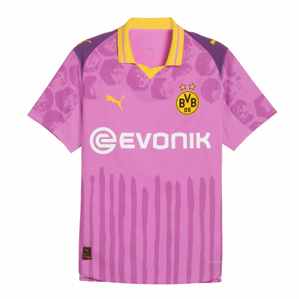 Camiseta Borussia Dortmund 25/26 1ª equipación portero Club World Cup