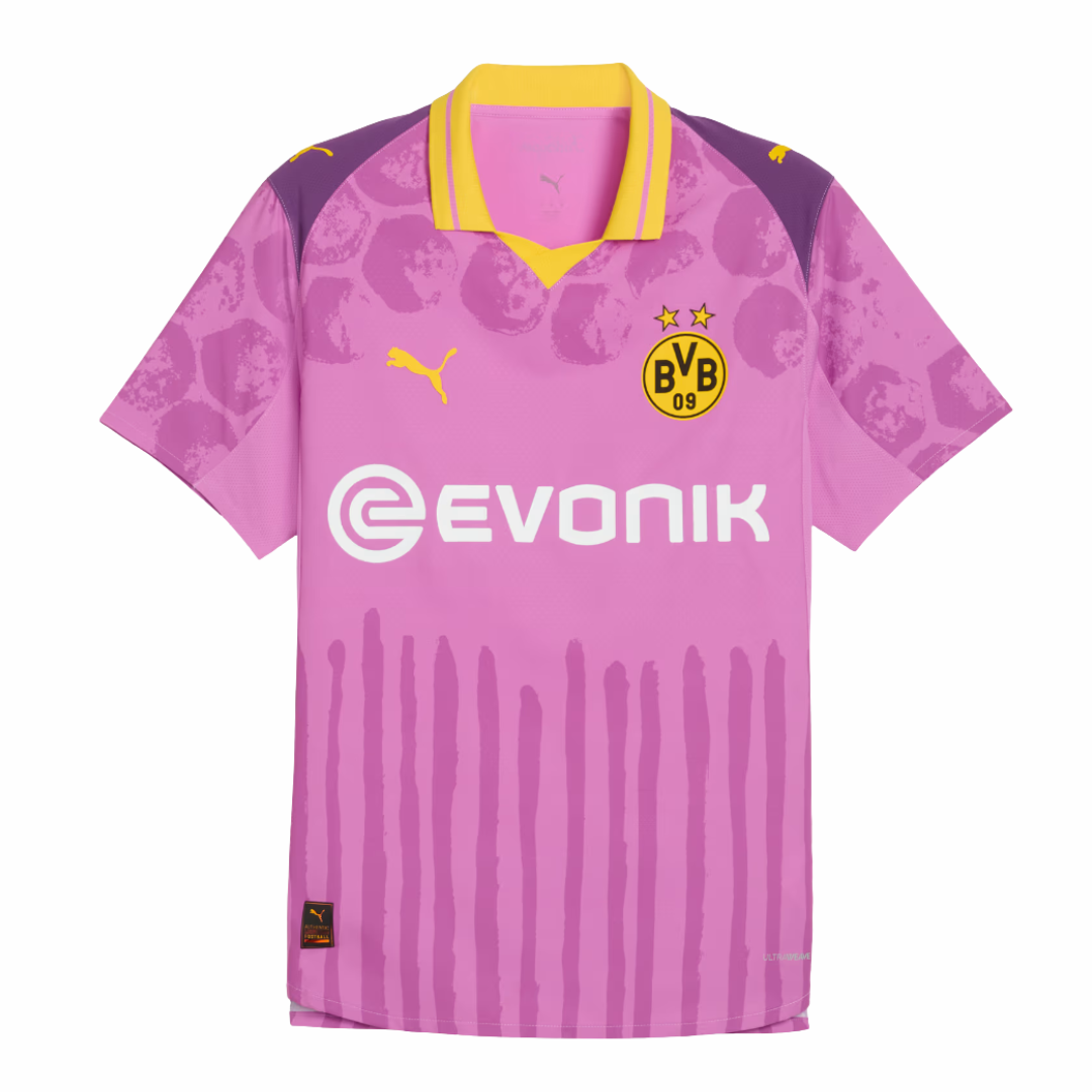 Camiseta Borussia Dortmund 25/26 1ª equipación portero Club World Cup