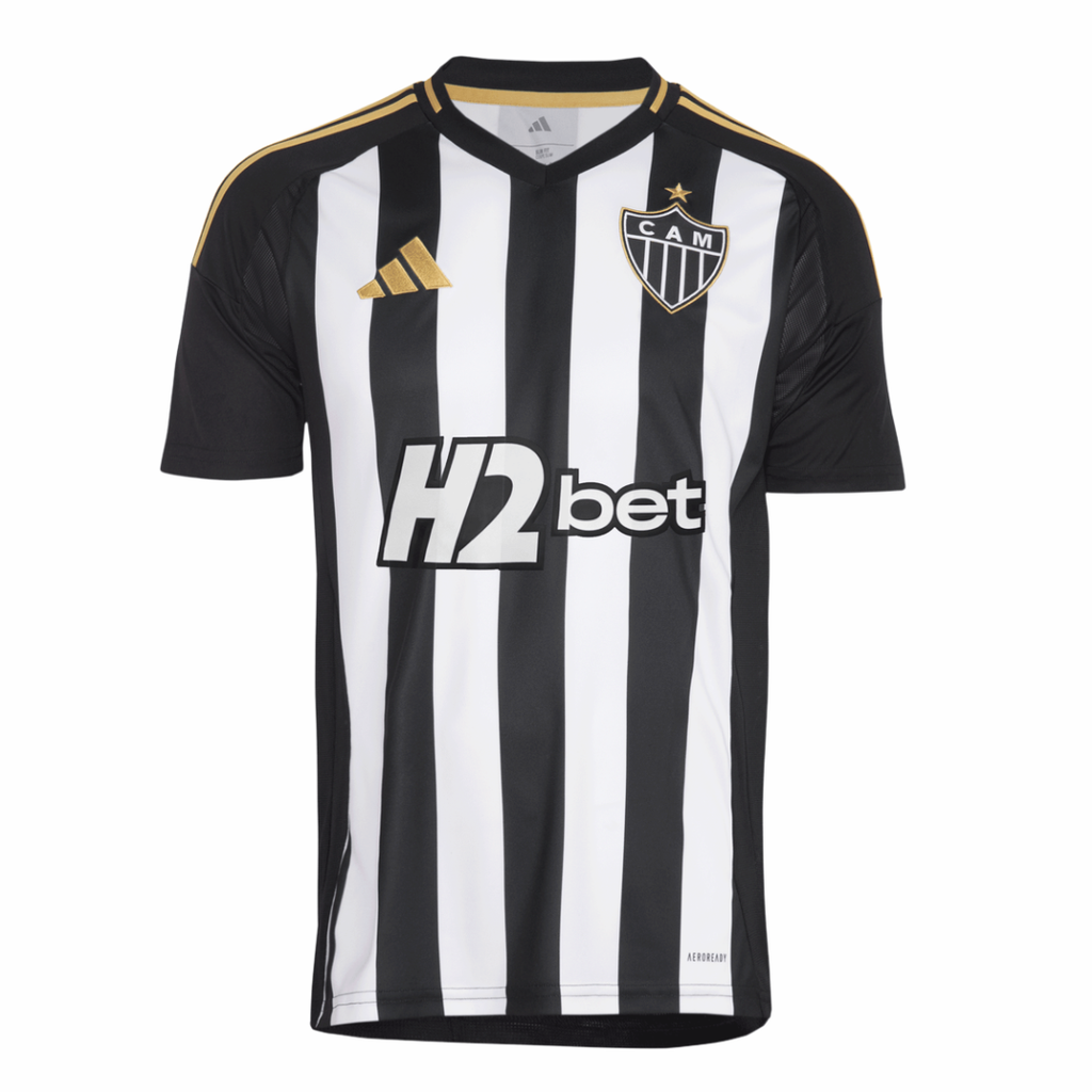 Camiseta Atlético Mineiro 25/26 1ª equipación