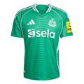 Camiseta Newcastle 25/26 2ª equipación