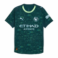 Camiseta Manchester City 25/26 4ª equipación