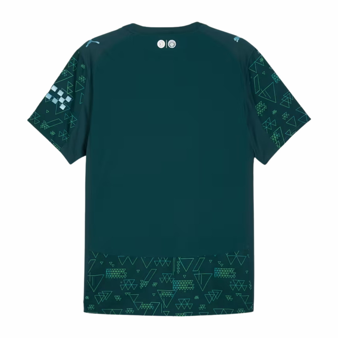Camiseta Manchester City 25/26 4ª equipación