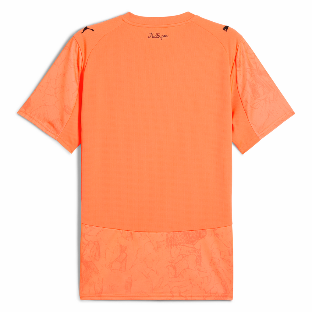 Camiseta Manchester City 25/26 1ª equipación portero Club World Cup