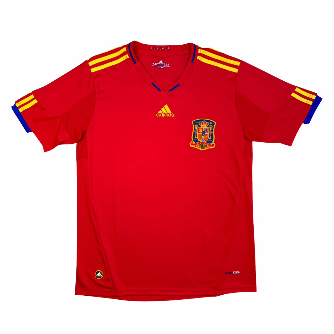 Camiseta España 2010 1ª equipación
