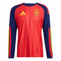 Camiseta España 1ª equipación 2026 manga larga