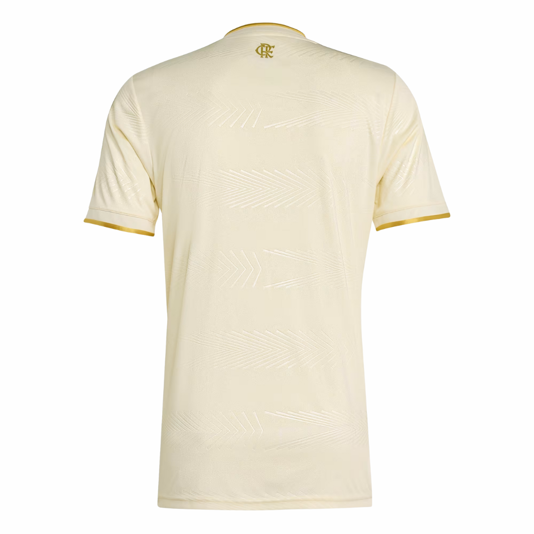 Camiseta Flamengo 25/26 3ª equipación