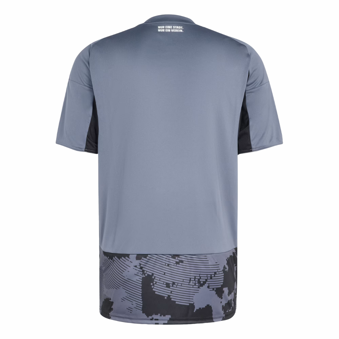 Camiseta Eintracht Frankfurt 25/26 3ª equipación