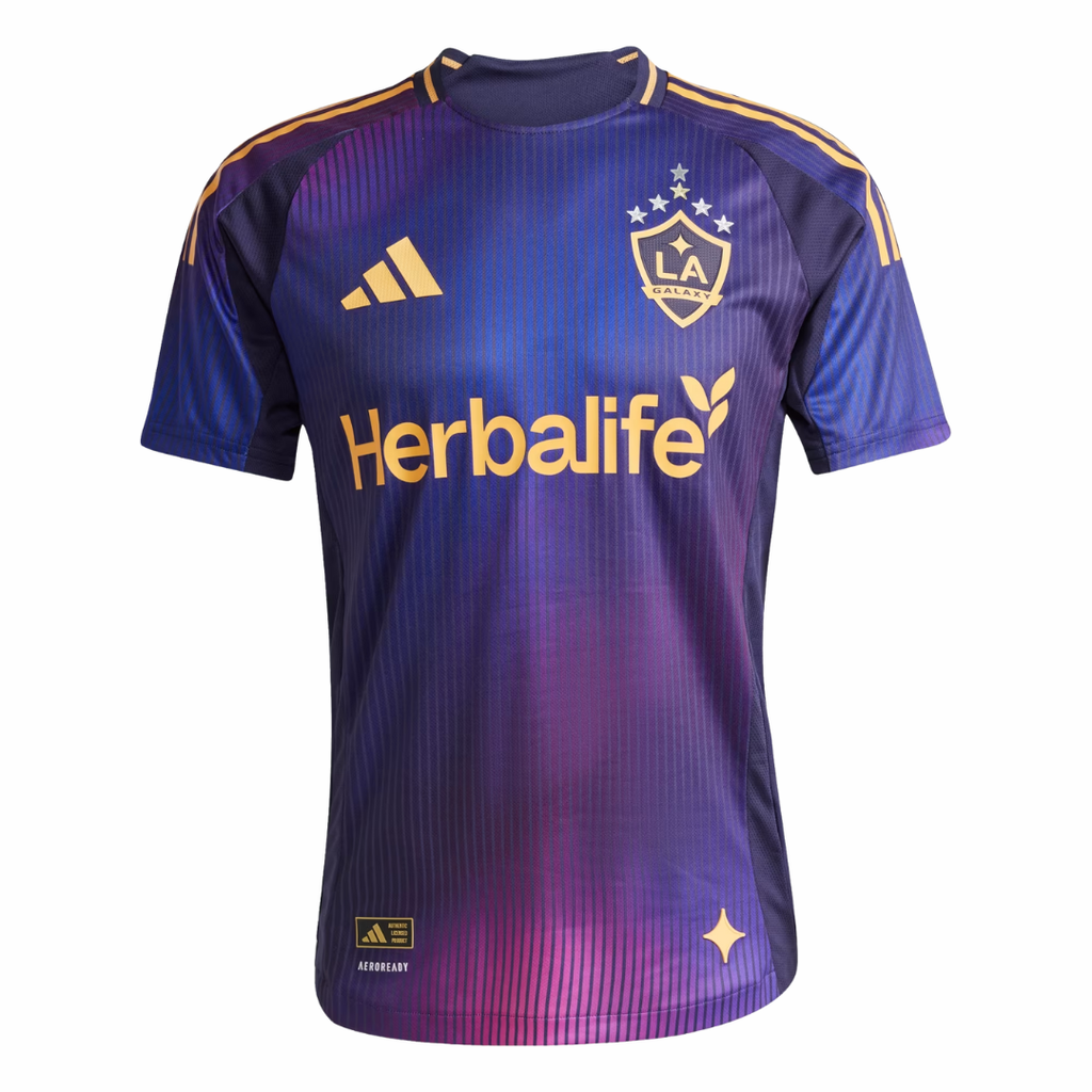 Camiseta LA Galaxy 25/26 2ª equipación