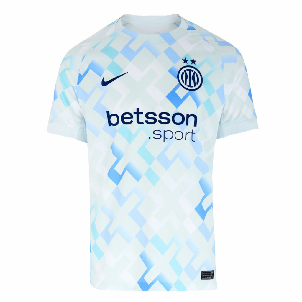 Camiseta Inter Milan 25/26 2ª equipación