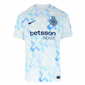 Camiseta Inter Milan 25/26 2ª equipación