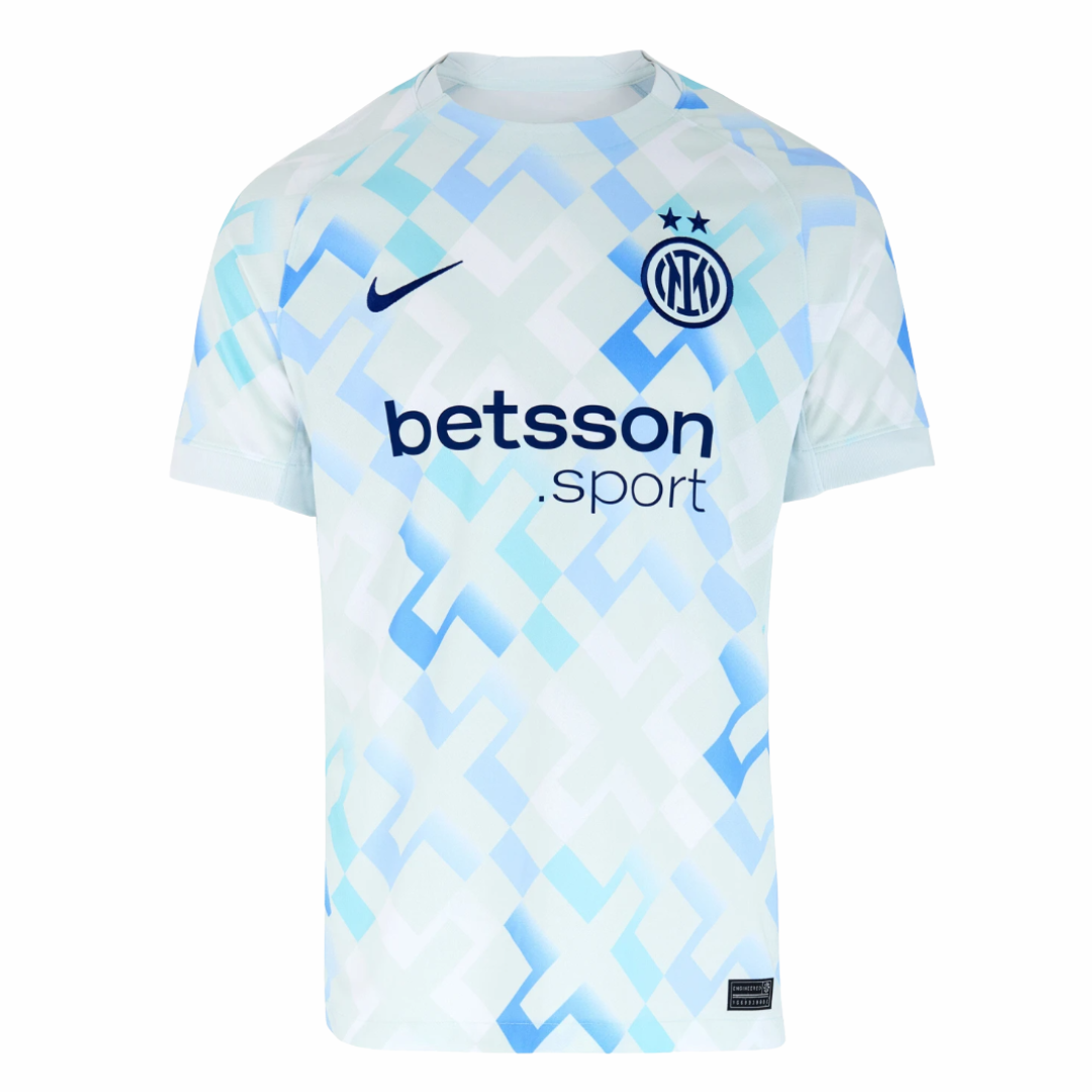 Camiseta Inter Milan 25/26 2ª equipación