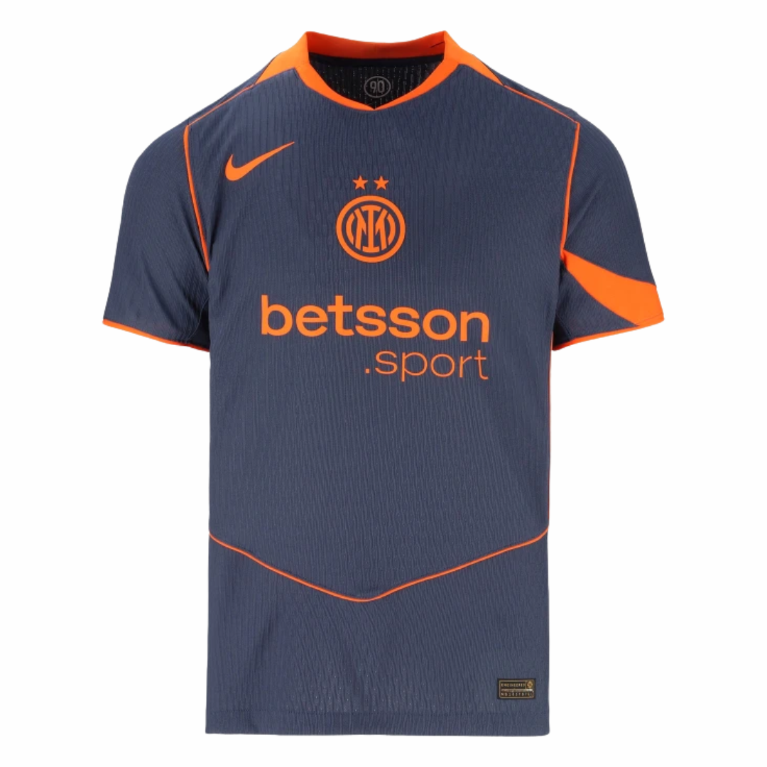 Camiseta Inter Milan 25/26 3ª equipación