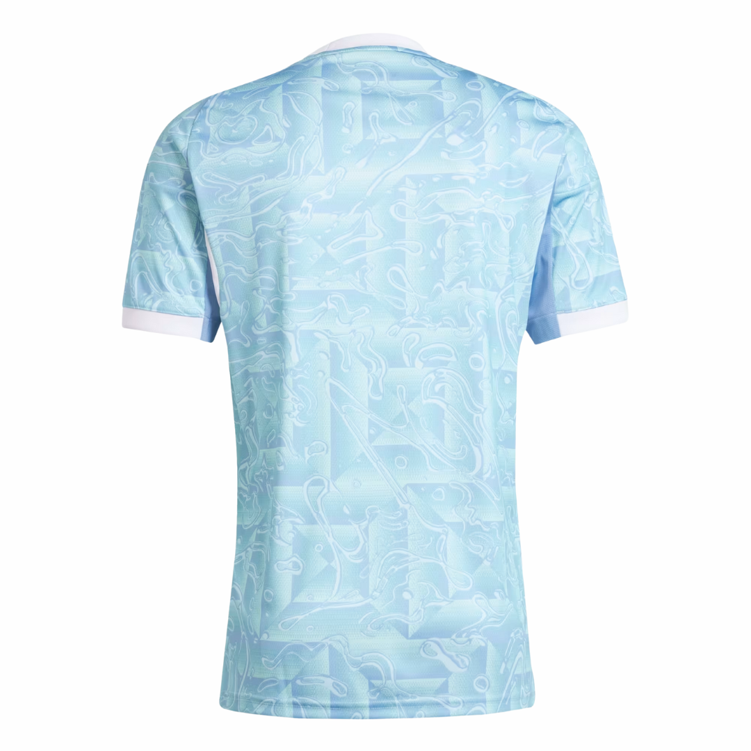 Camiseta Juventus 25/26 2ª equipación