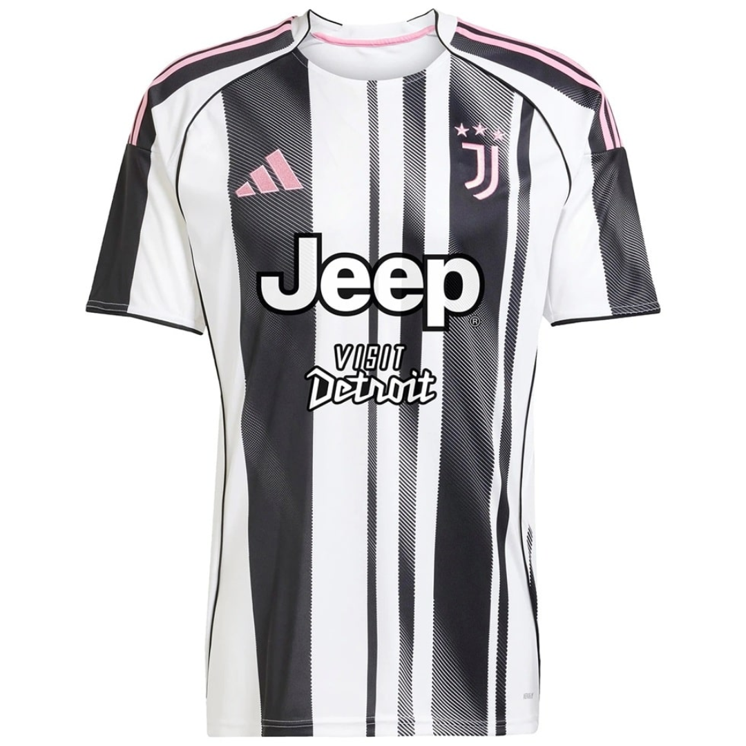 Camiseta Juventus 25/26 1ª equipación