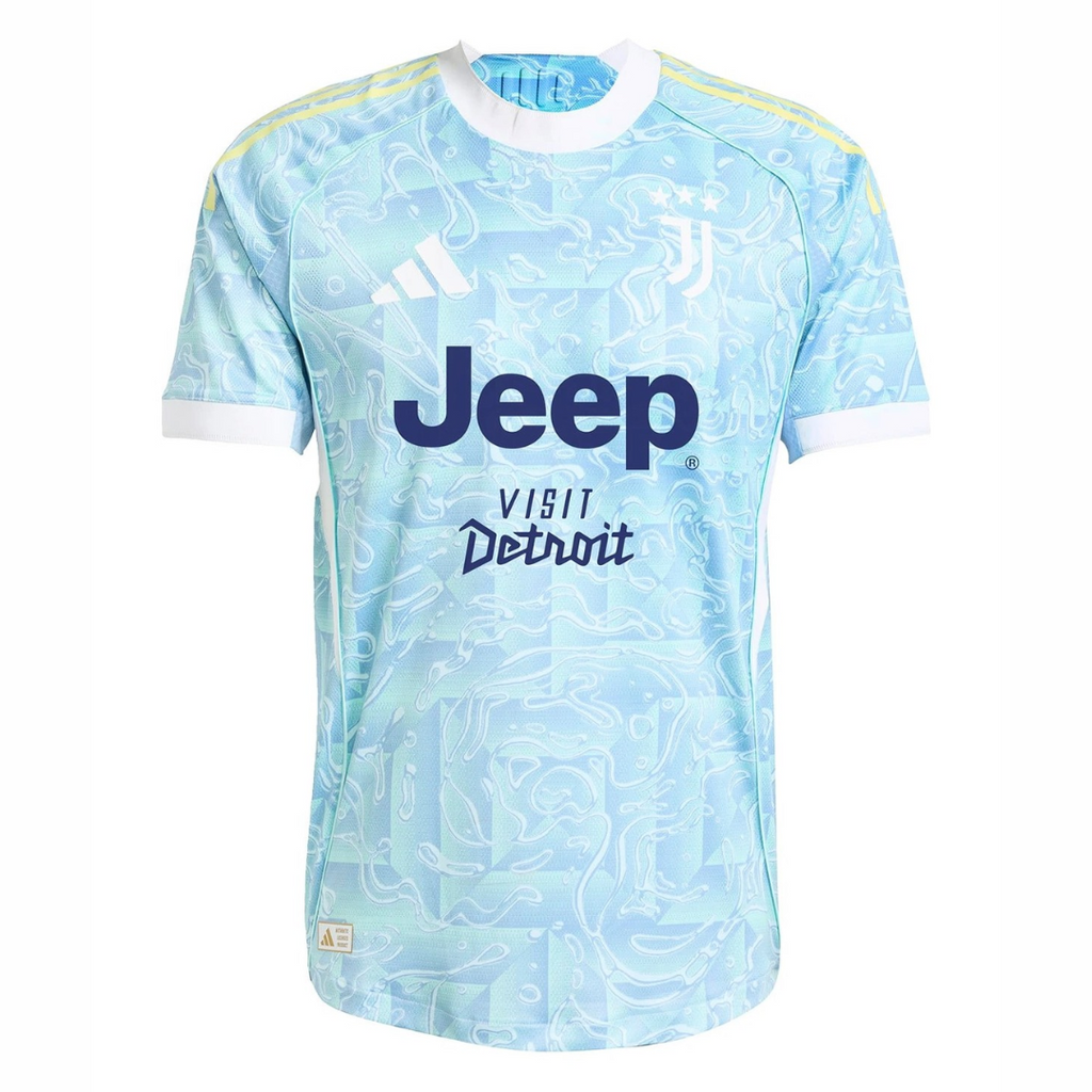 Camiseta Juventus 25/26 2ª equipación
