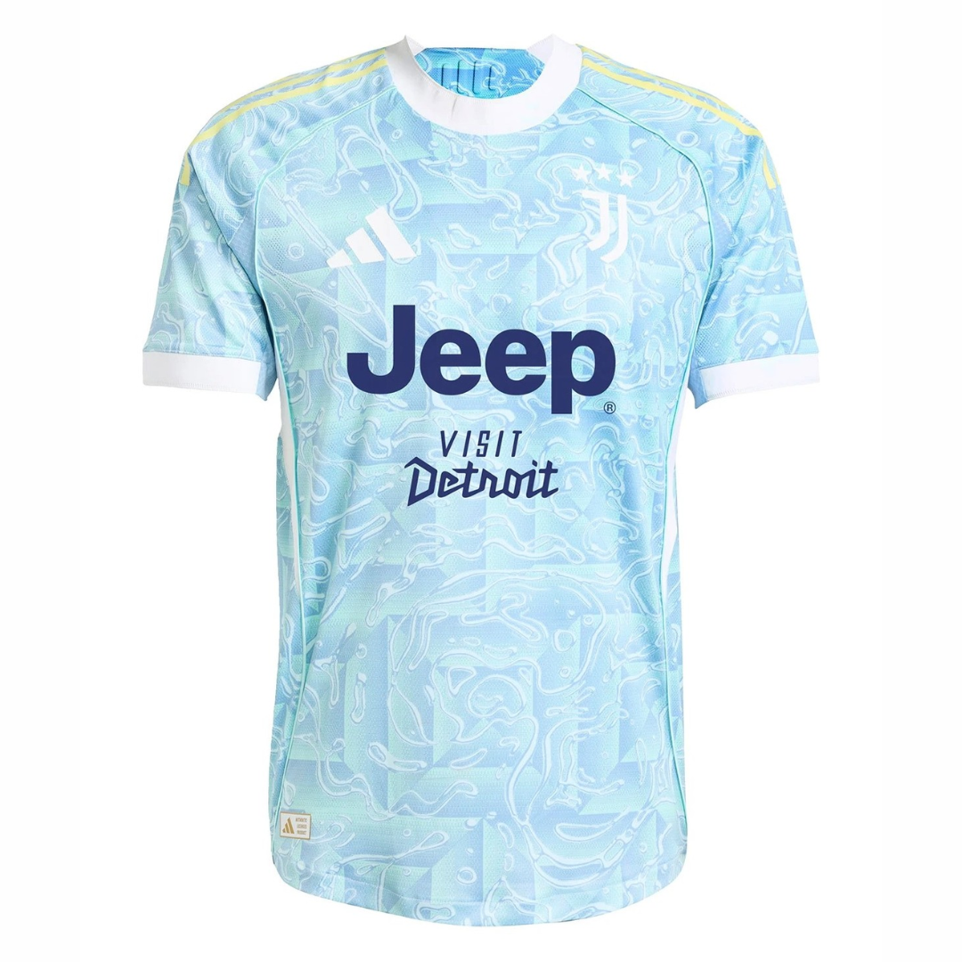 Camiseta Juventus 25/26 2ª equipación
