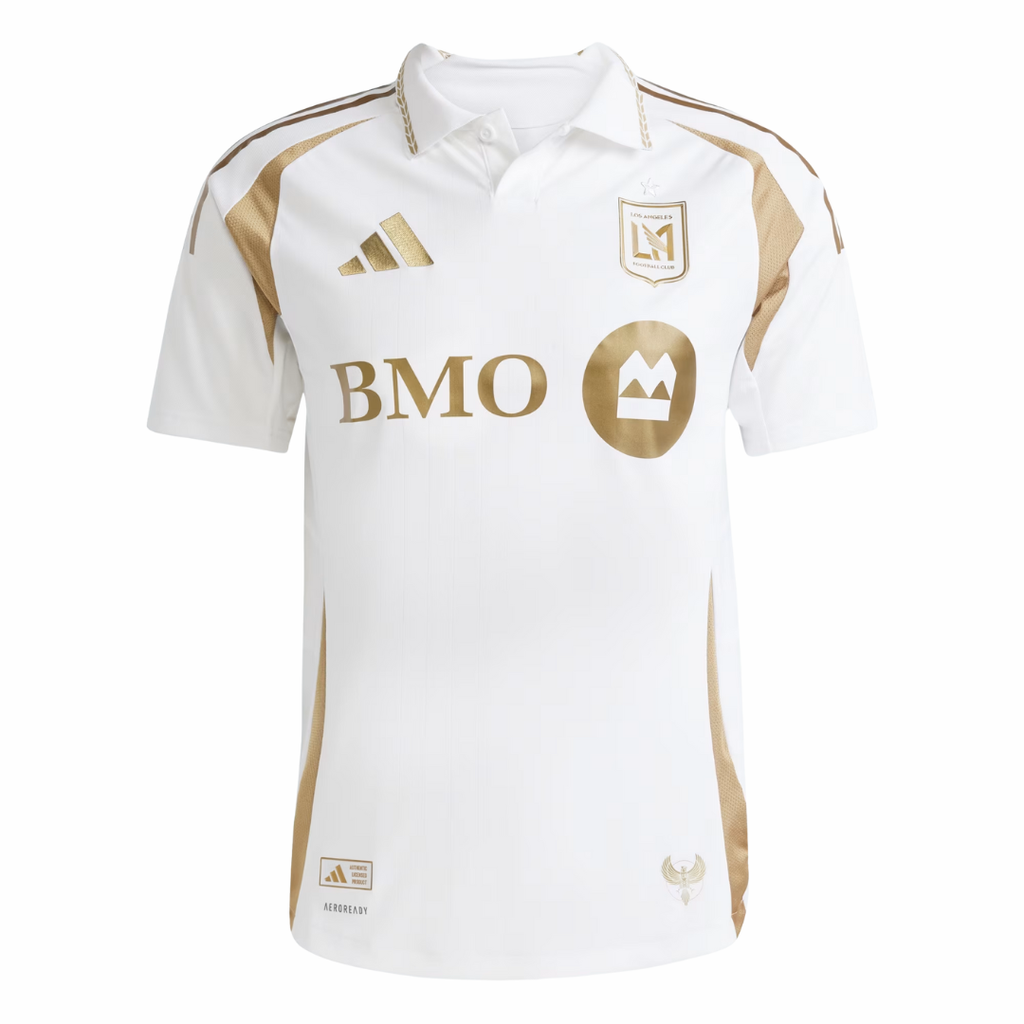 Camiseta LA FC 25/26 2ª equipación