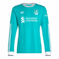 Camiseta Liverpool 25/26 3ª equipación manga larga