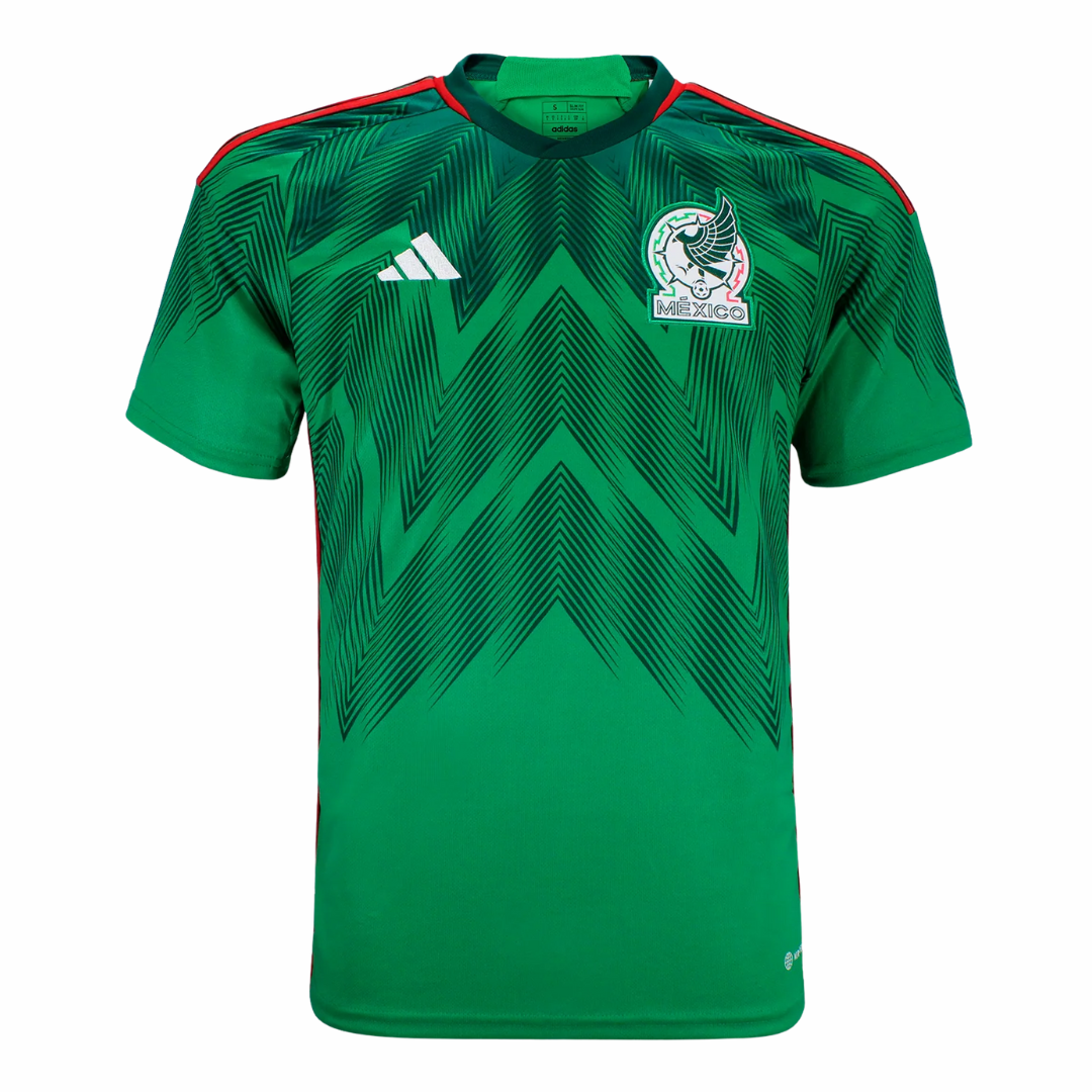 Camiseta México 1ª equipación 2022