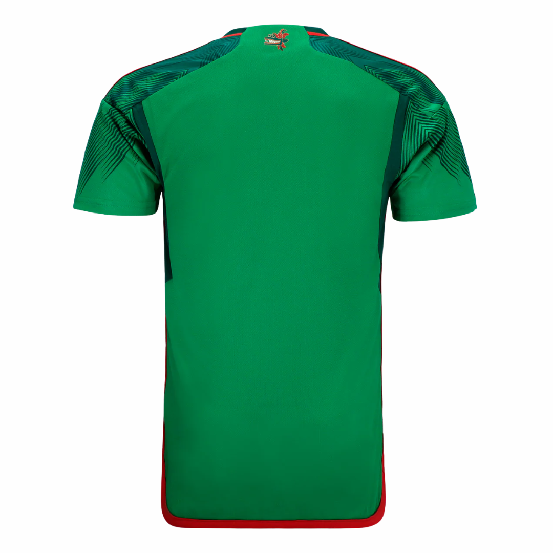 Camiseta México 1ª equipación 2022