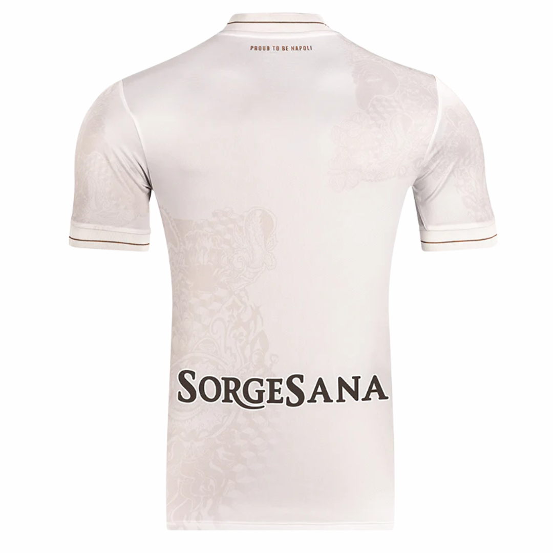 Camiseta Napoli 25/26 2ª equipación