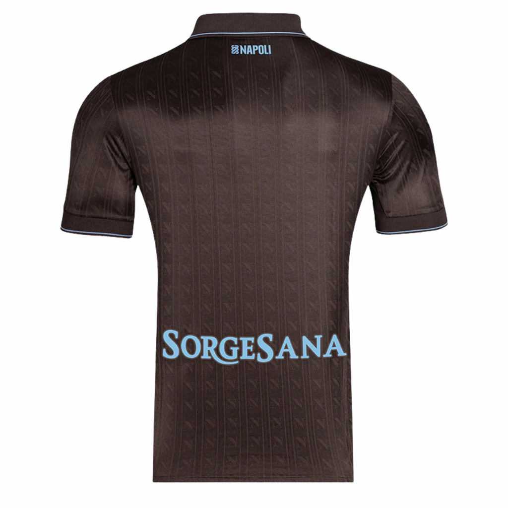 Camiseta Napoli 25/26 3ª equipación