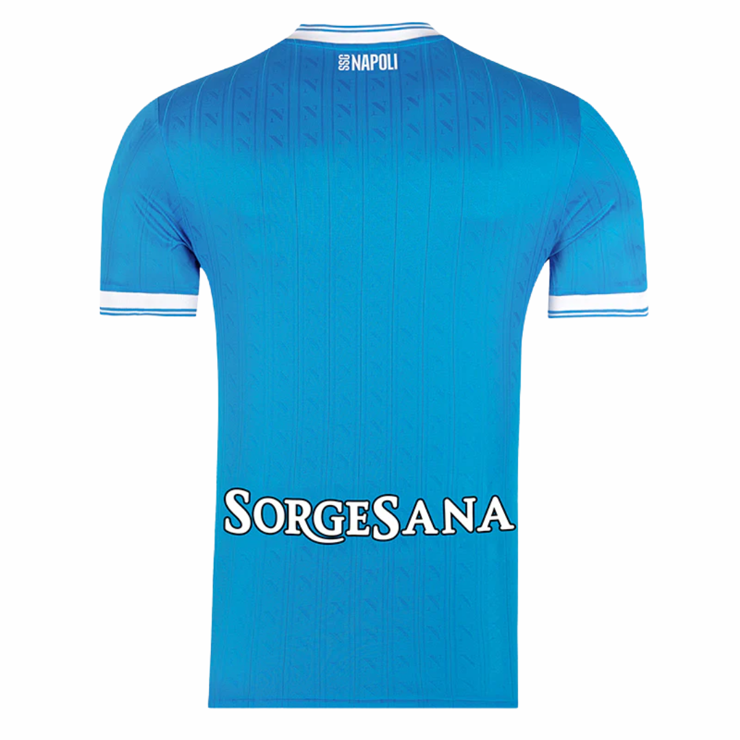Camiseta Napoli 25/26 1ª equipación