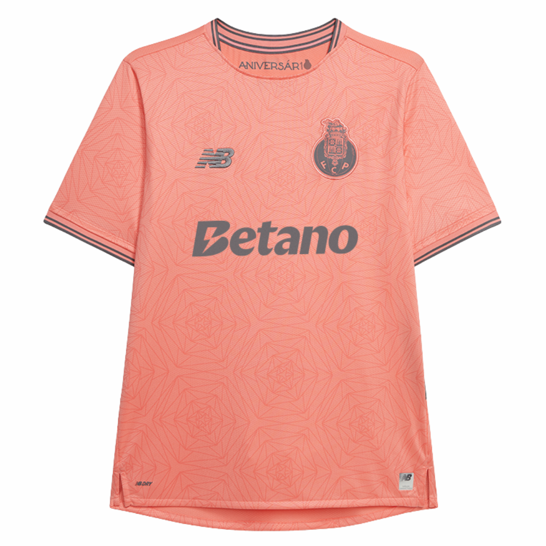 Camiseta FC Porto 25/26 2ª equipación