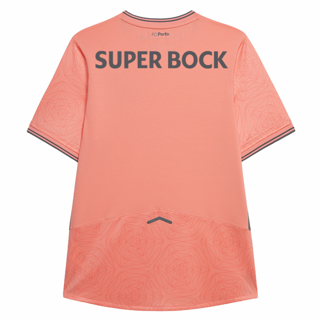 Camiseta FC Porto 25/26 2ª equipación