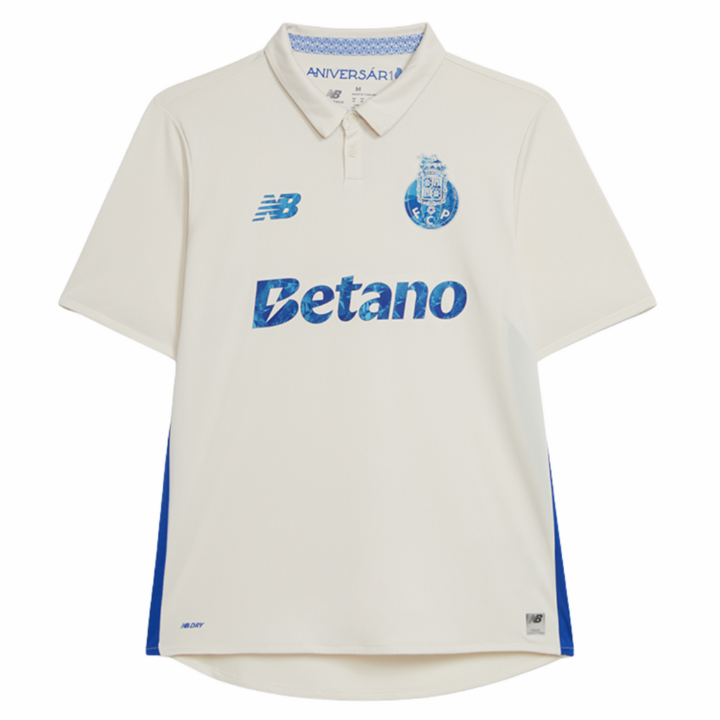 Camiseta FC Porto 25/26 3ª equipación