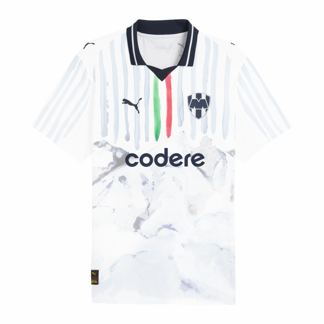 Camiseta Rayados de Monterrey 25/26 2ª equipación Club World Cup