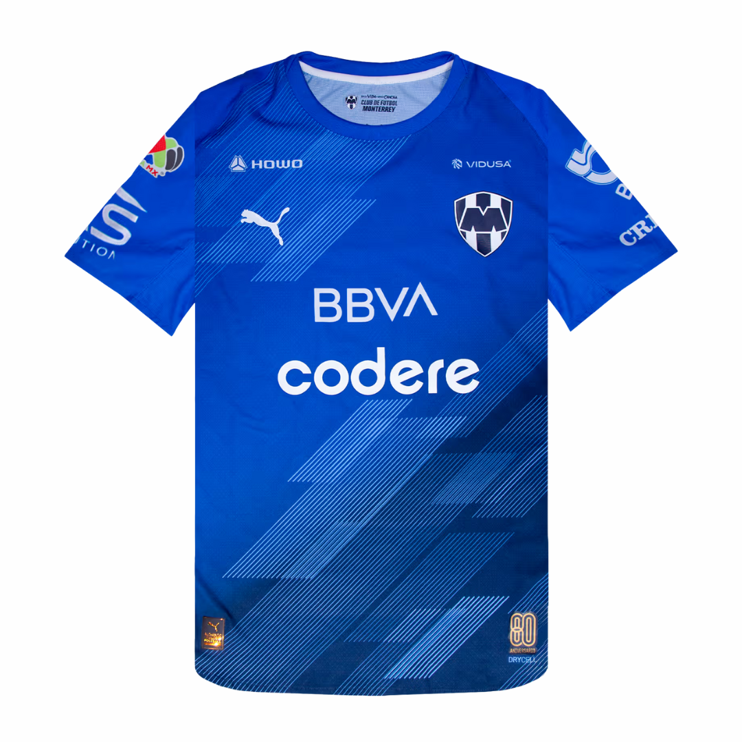 Camiseta Rayados de Monterrey 25/26 3ª equipación
