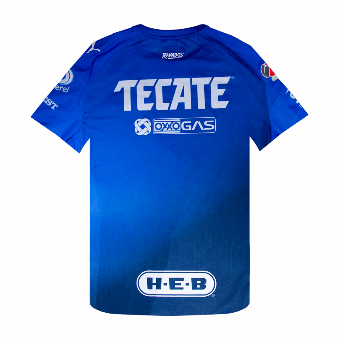 Camiseta Rayados de Monterrey 25/26 3ª equipación