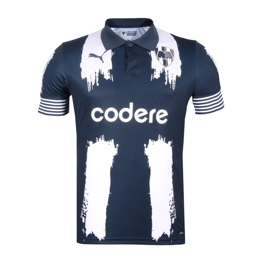 Camiseta Rayados de Monterrey 25/26 1ª equipación Club World Cup