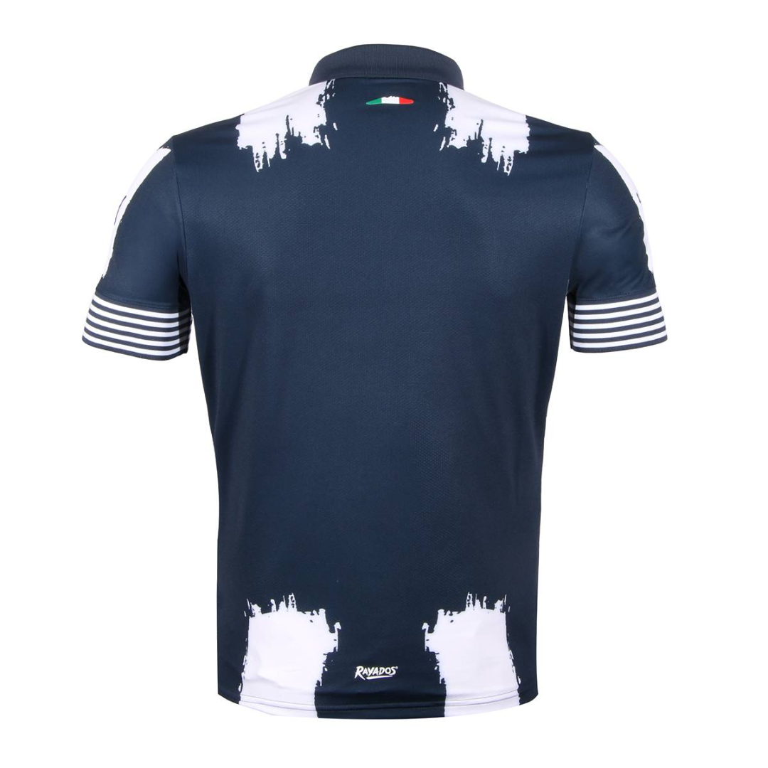 Camiseta Rayados de Monterrey 25/26 1ª equipación Club World Cup