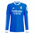 Camiseta Real madrid 25/26 3ª equipación manga larga