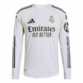 Camiseta Real madrid 25/26 1ª equipación manga larga
