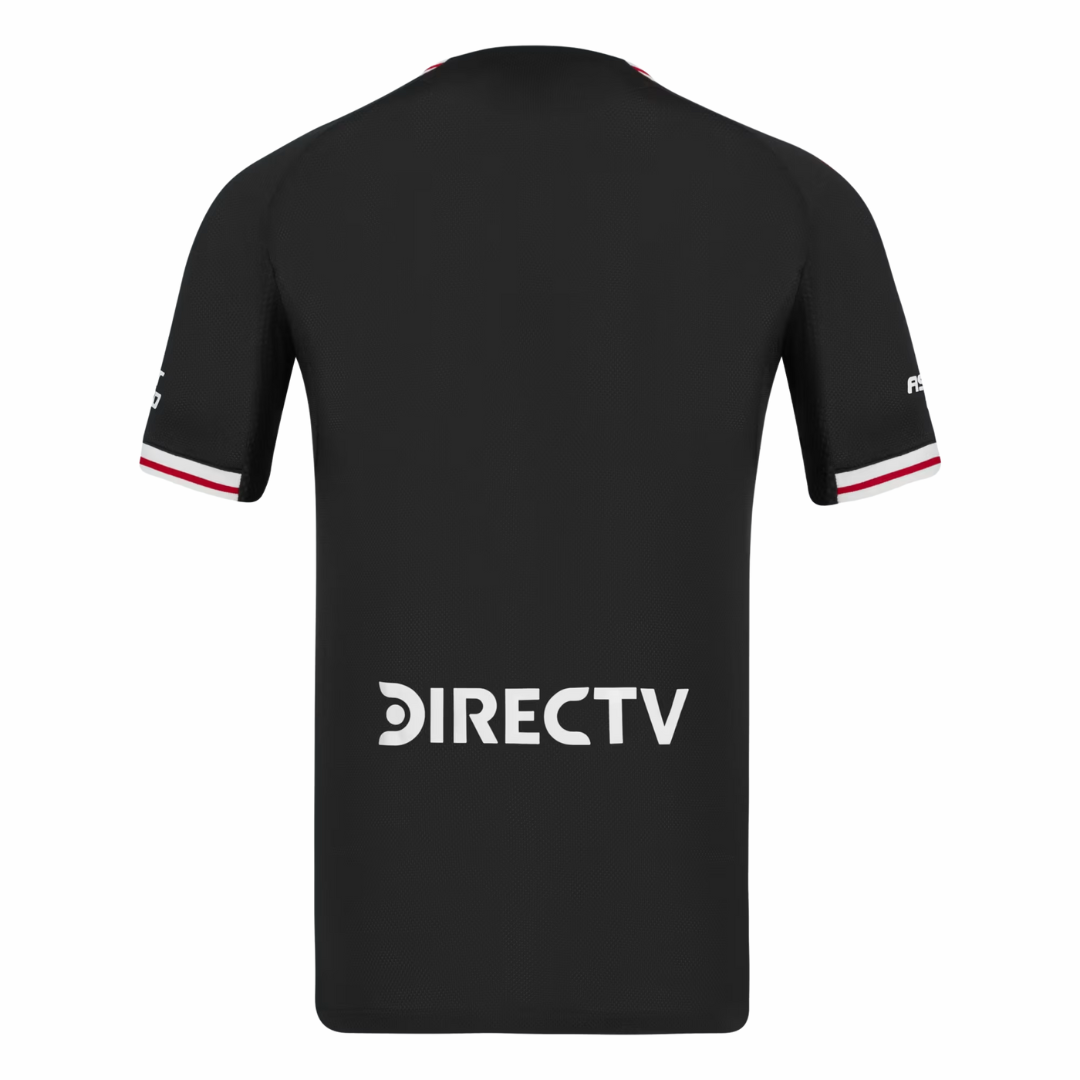 Camiseta River Plate 25/26 2ª equipación sin sponsors