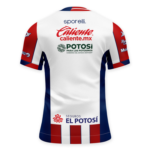 Camiseta Atlético San Luis 25/26 1ª equipación