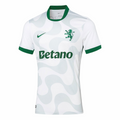 Camiseta Sporting Lisboa 25/26 2ª equipación