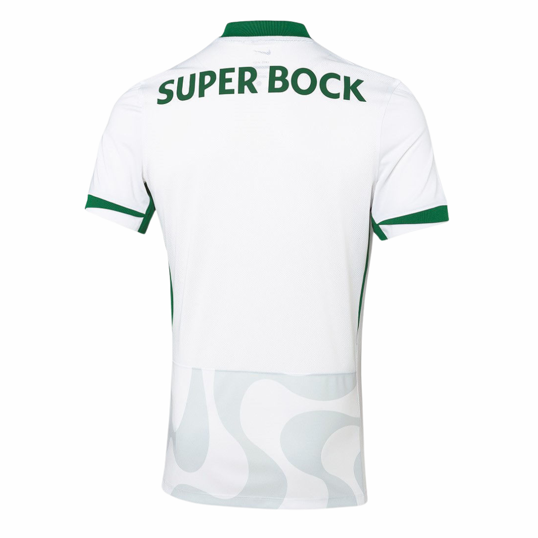 Camiseta Sporting Lisboa 25/26 2ª equipación