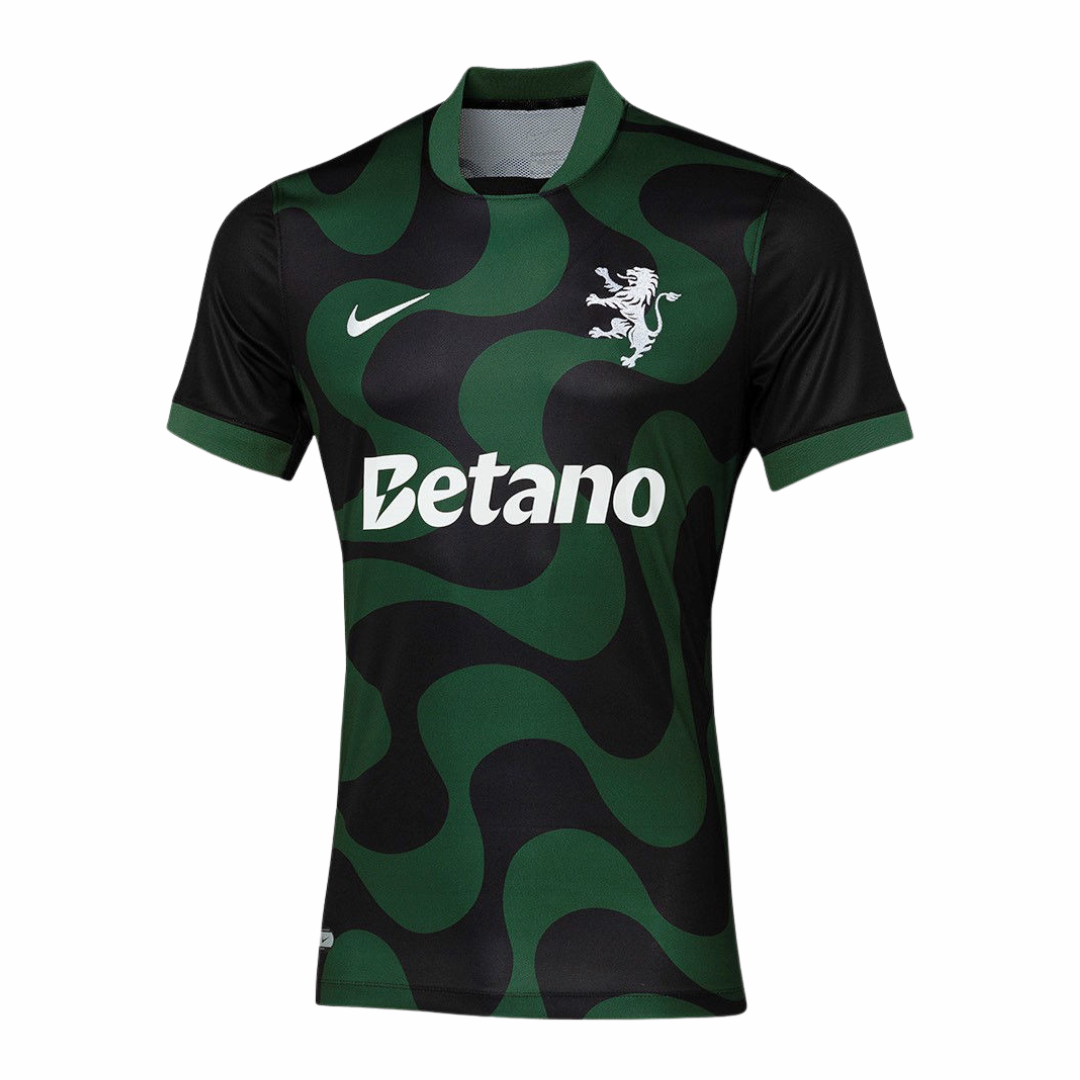 Camiseta Sporting Lisboa 25/26 3ª equipación
