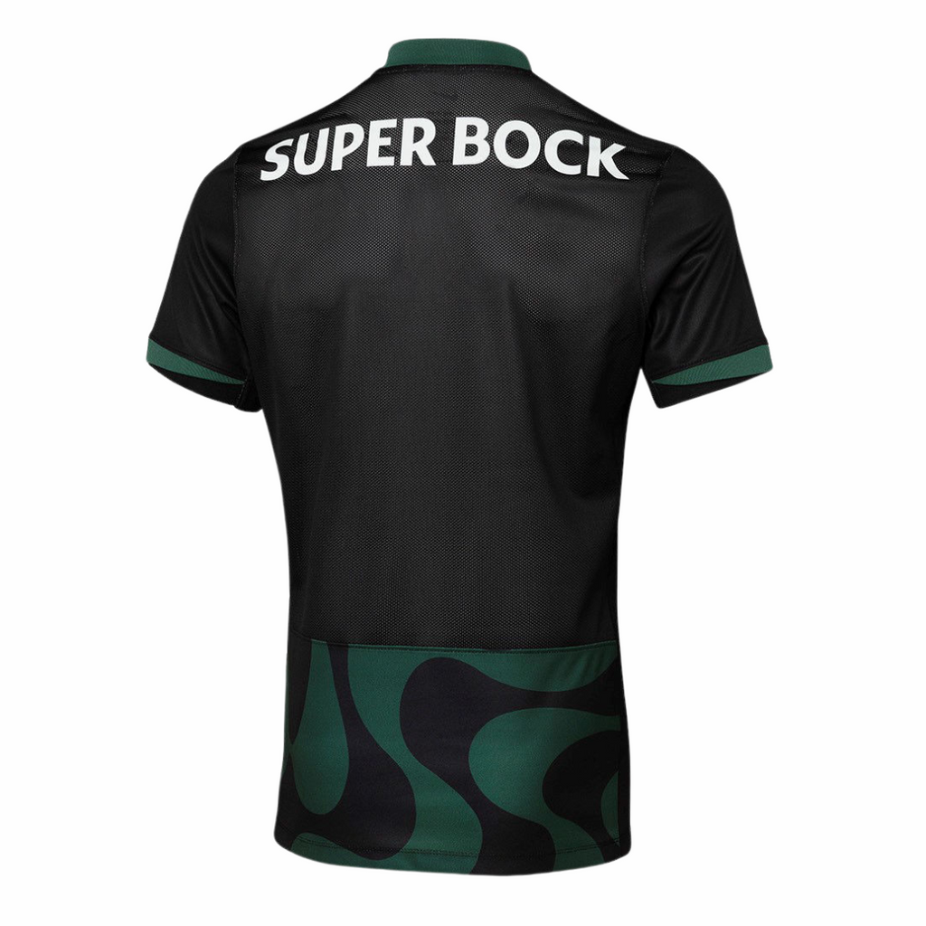 Camiseta Sporting Lisboa 25/26 3ª equipación