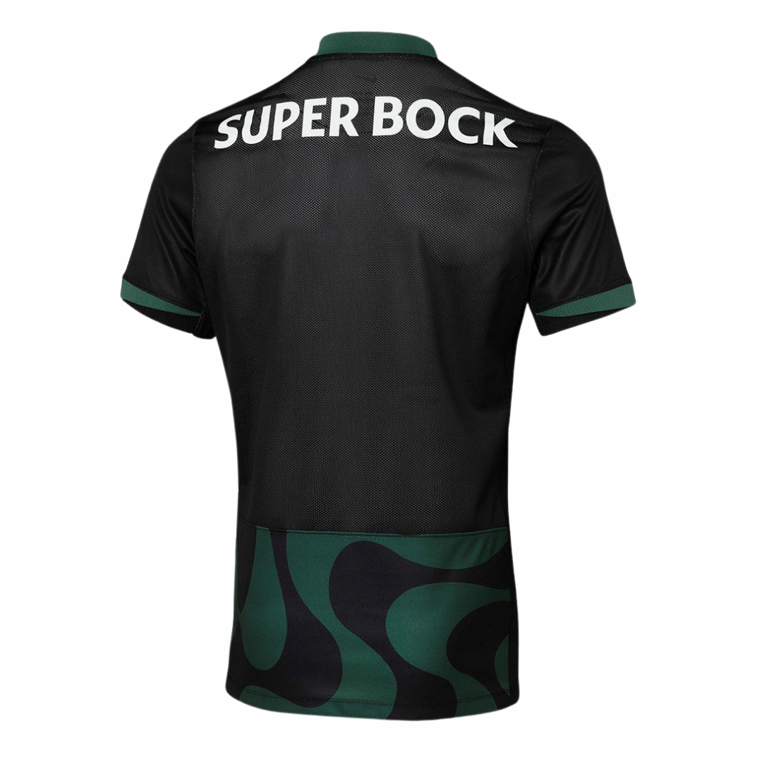 Camiseta Sporting Lisboa 25/26 3ª equipación