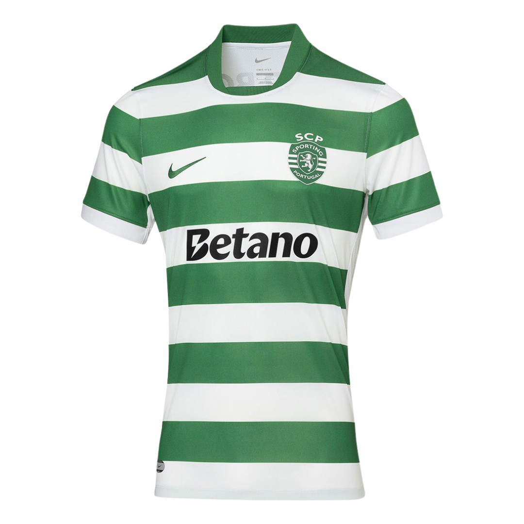 Camiseta Sporting Lisboa 25/26 1ª equipación