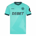 Camiseta Wolves 25/26 2ª equipación